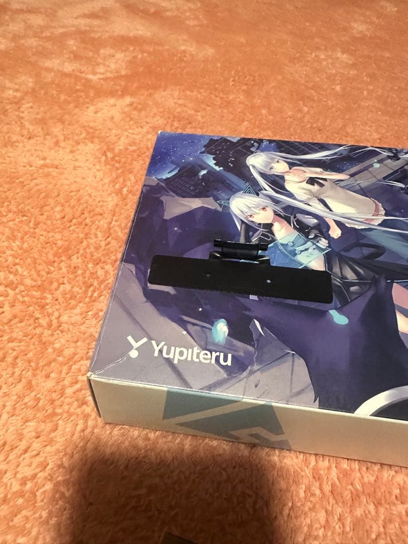 Yupiteru レーダー探知機　lei06