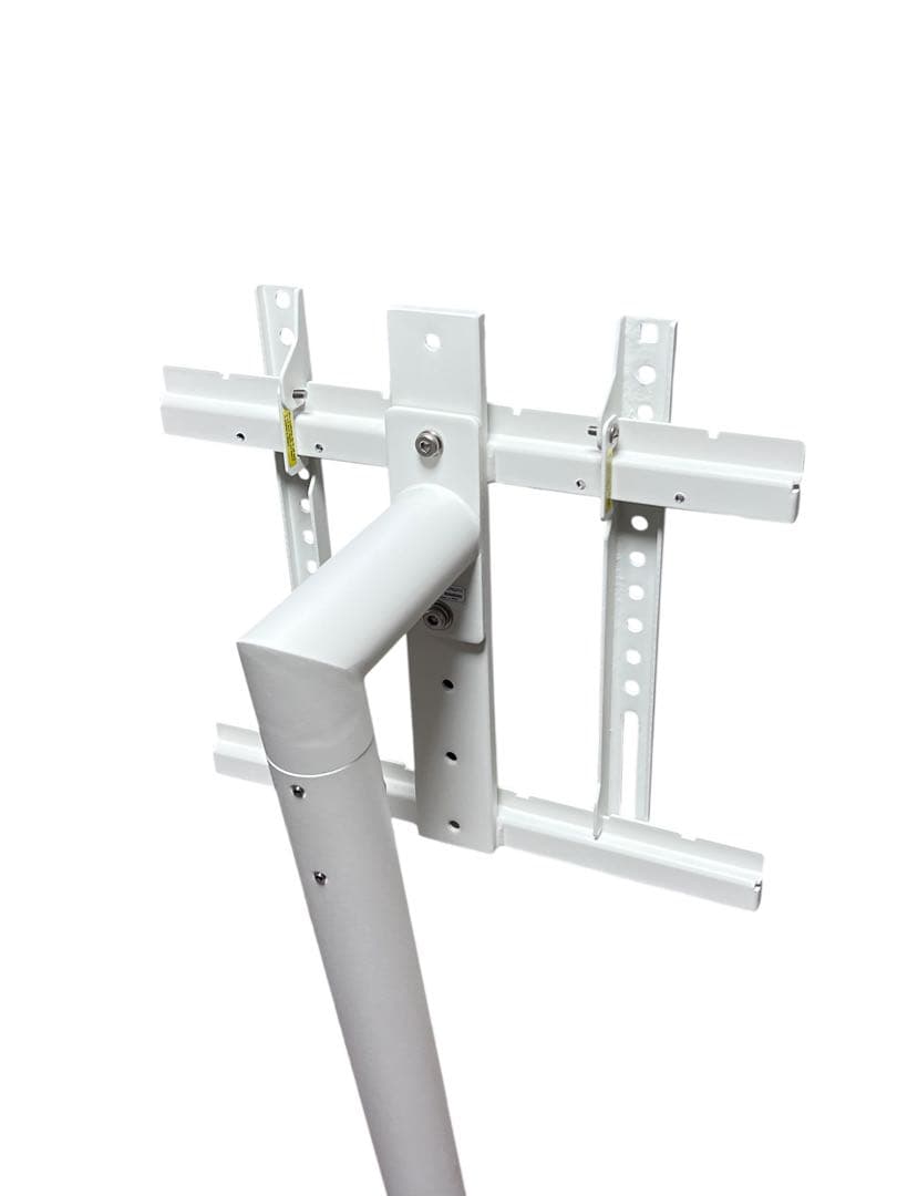 EQUALS WALL テレビスタンド A2 ハイタイプ キャスター付 ホワイト