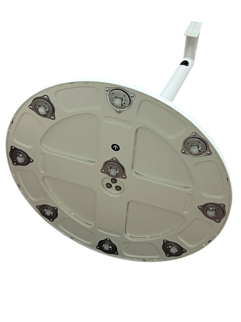 EQUALS WALL テレビスタンド A2 ハイタイプ キャスター付 ホワイト