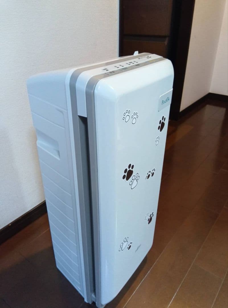 富士通 脱臭機 HDS-302R PLAZION交換用フィルター付き20畳用