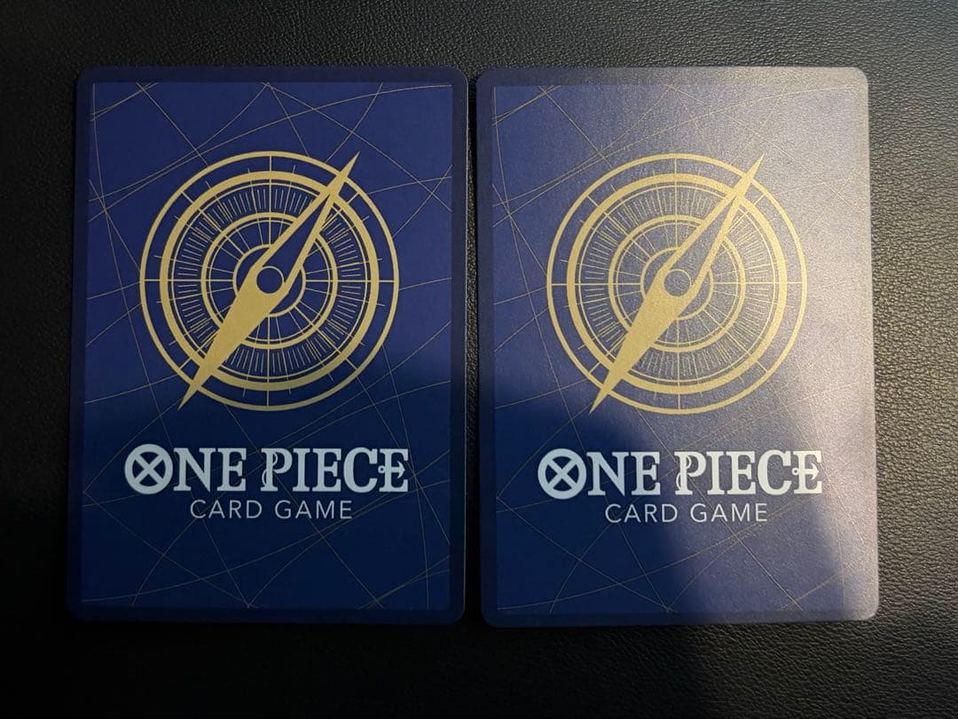 ワンピースカード ルフィ ジャンプ プロモカード 2枚組 P-033 P-043