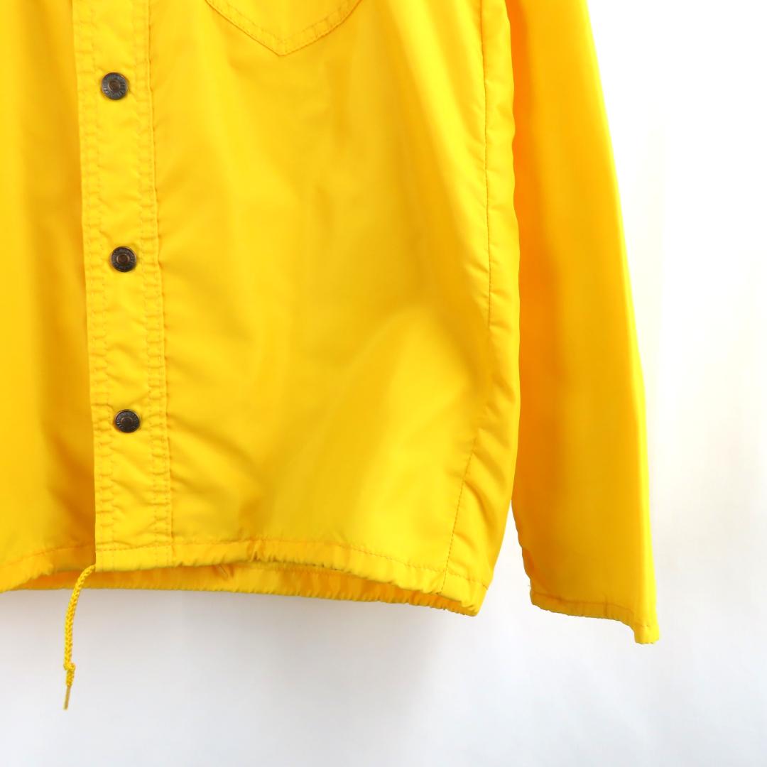 美品 70s VINTAGE USA製 Levis ナイロン コーチ ジャケット