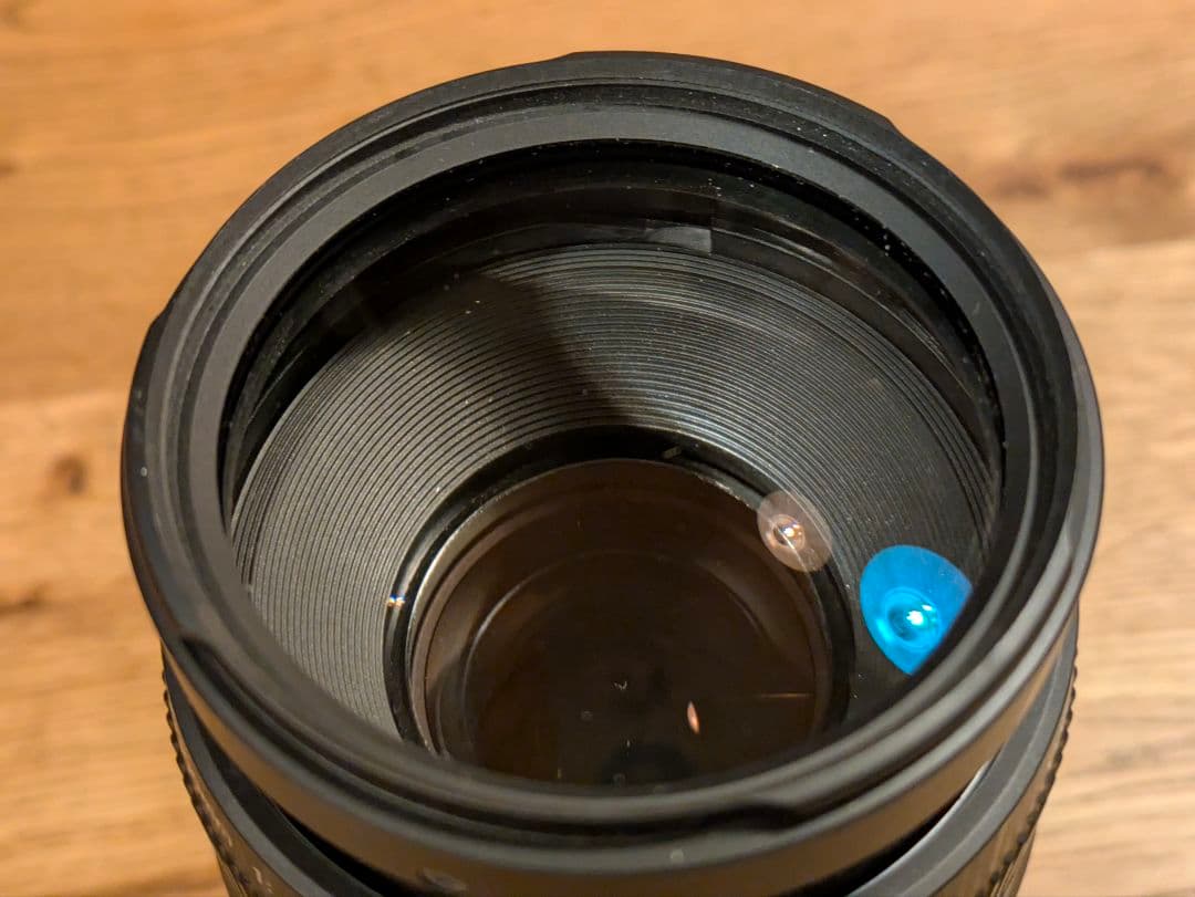 美品　Canon　望遠レンズ　EF 75-300㎜ 4-5.6 Ⅲ USM