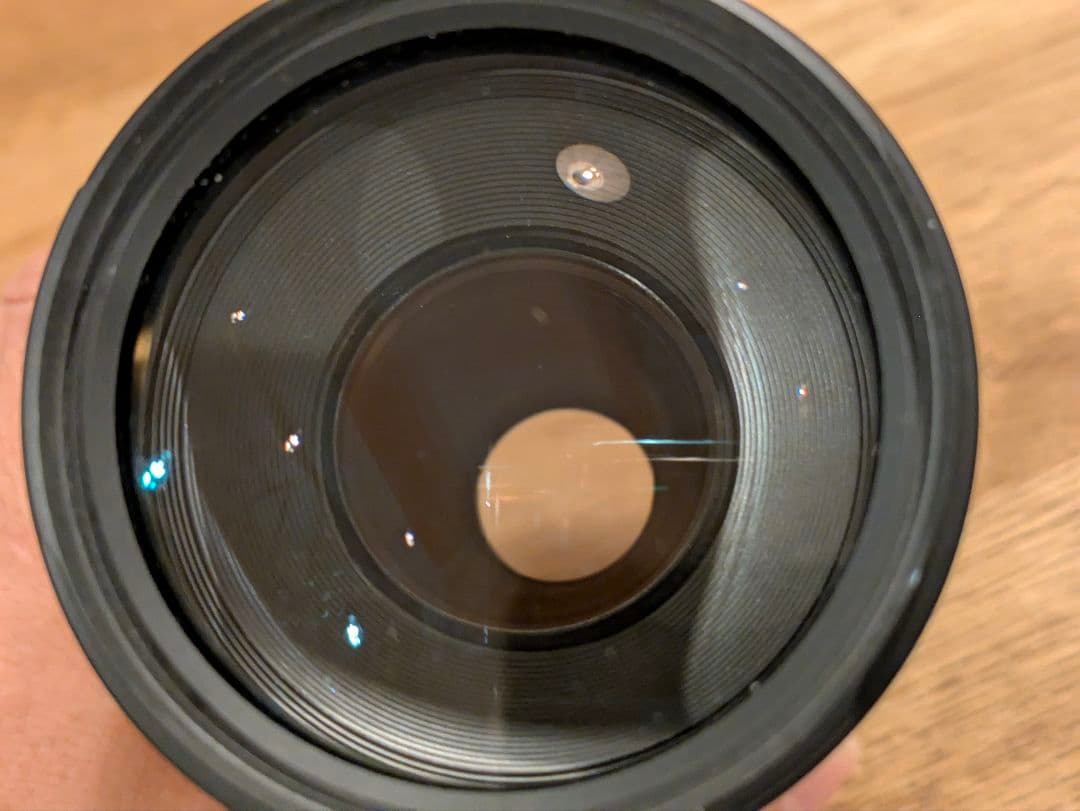 美品　Canon　望遠レンズ　EF 75-300㎜ 4-5.6 Ⅲ USM