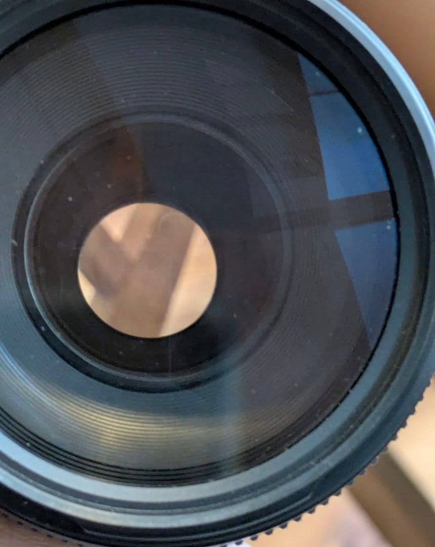 美品　Canon　望遠レンズ　EF 75-300㎜ 4-5.6 Ⅲ USM