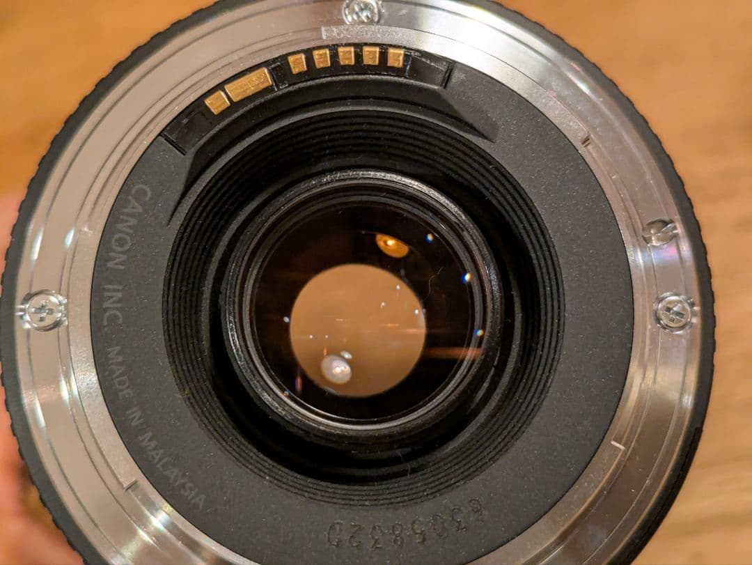 美品　Canon　望遠レンズ　EF 75-300㎜ 4-5.6 Ⅲ USM