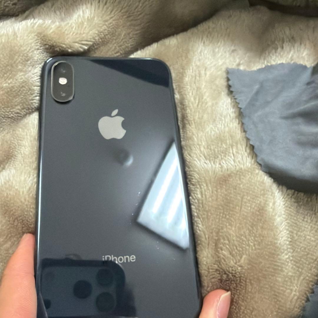 スマートフォン本体 iPhoneXS 256GB