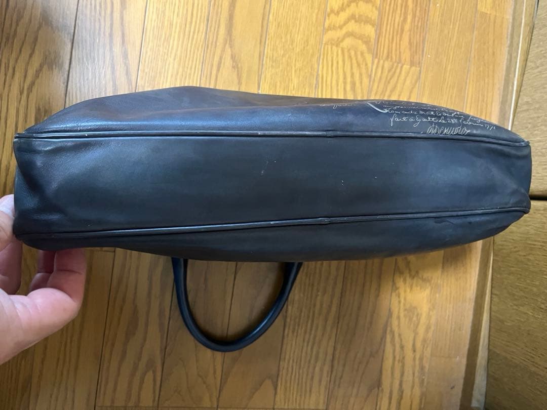 ベルルッティ　ブリーフケース