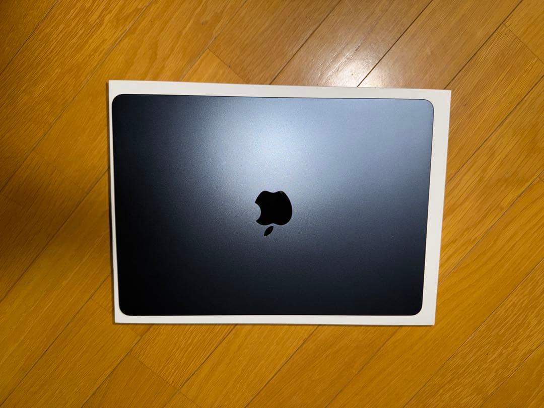 MacBook Air M2 日本語キーボード