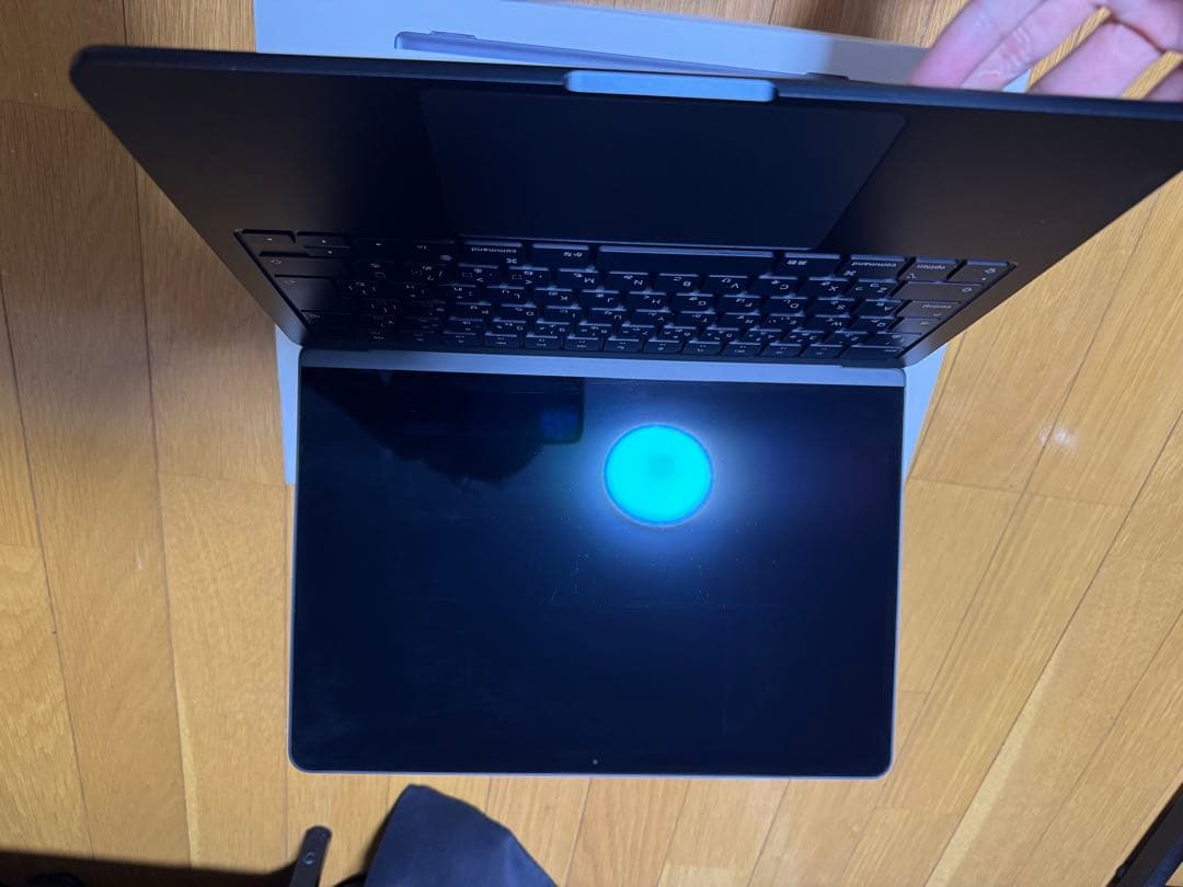 MacBook Air M2 日本語キーボード