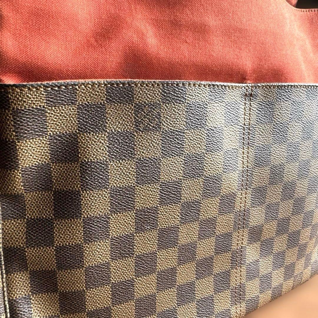 【美品】LOUIS VUITTON ダミエ バスティーユ ショルダーバッグ