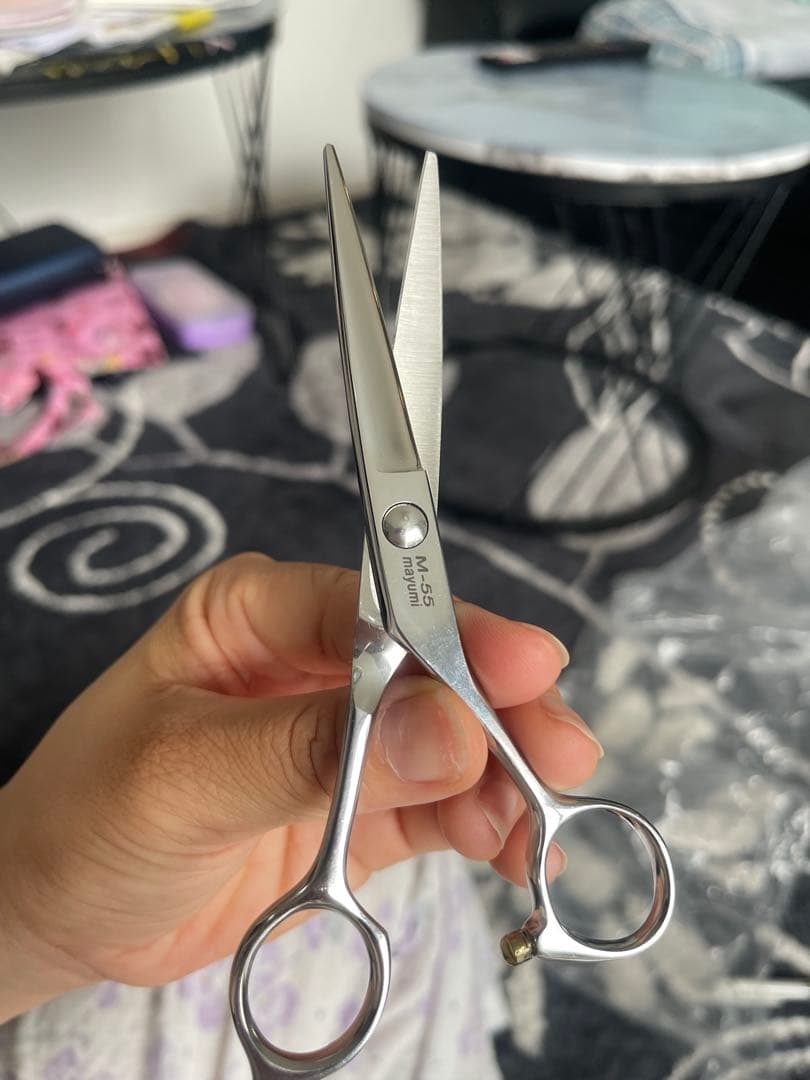 美容師国家試験用　バザミ