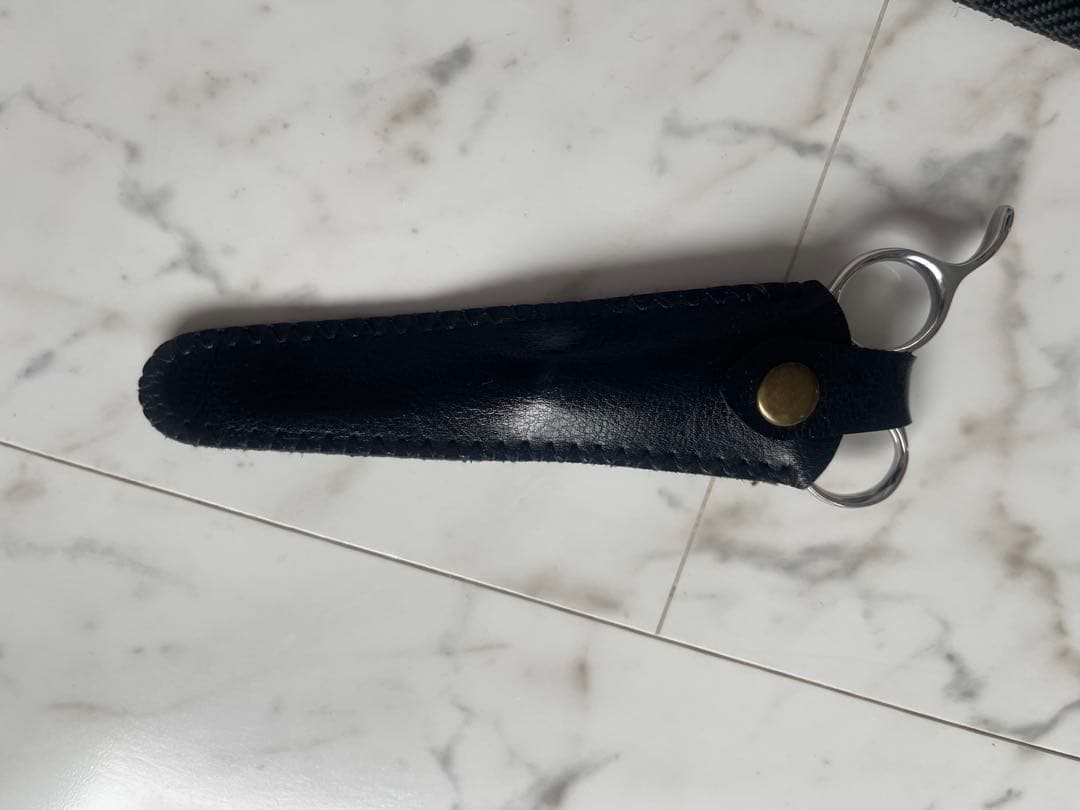 美容師国家試験用　バザミ