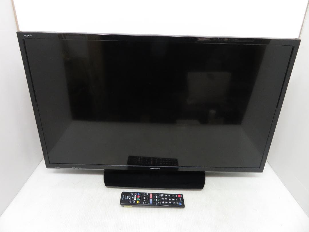 SHARP シャープ アクオス 32インチ LED液晶テレビ LC-32H40