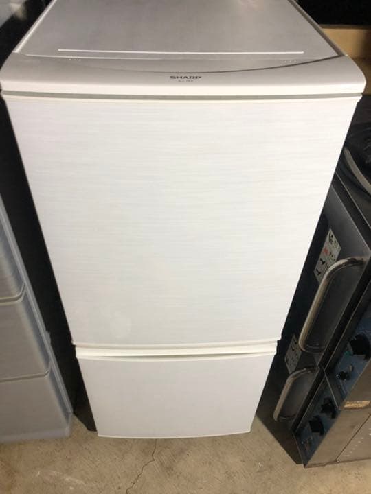2ドア 冷凍冷蔵庫