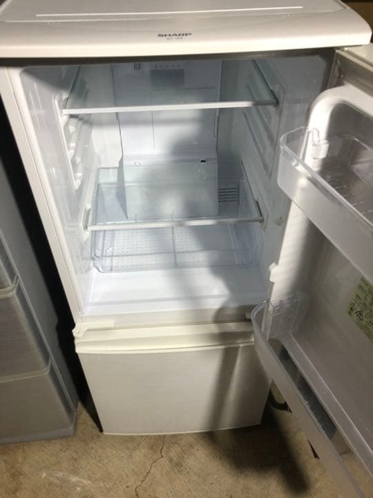 2ドア 冷凍冷蔵庫