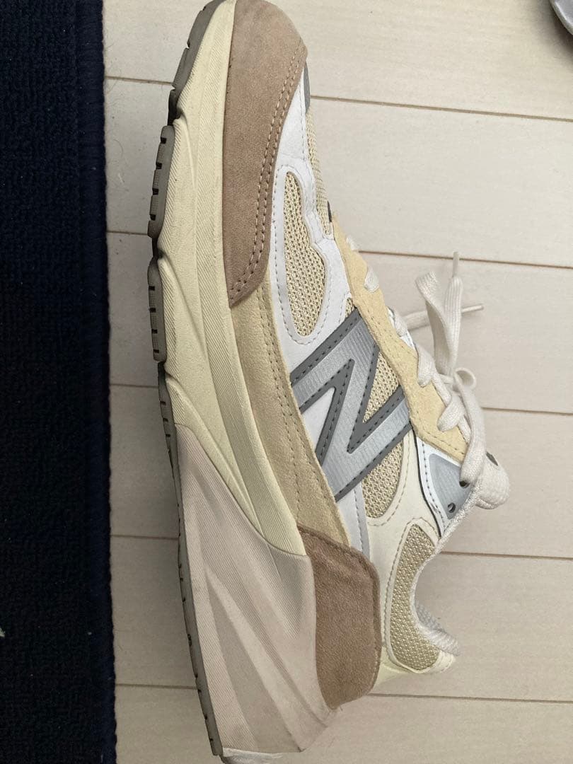 newbalance 990v6 27.5センチ　9.5