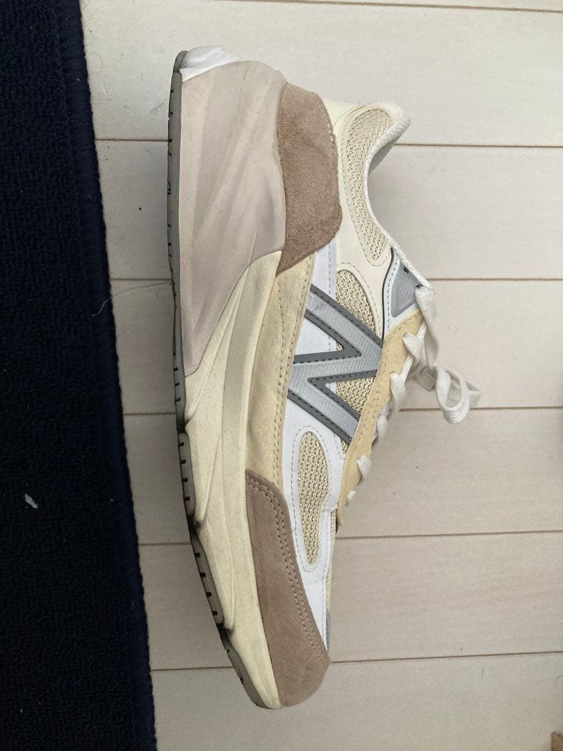 newbalance 990v6 27.5センチ　9.5