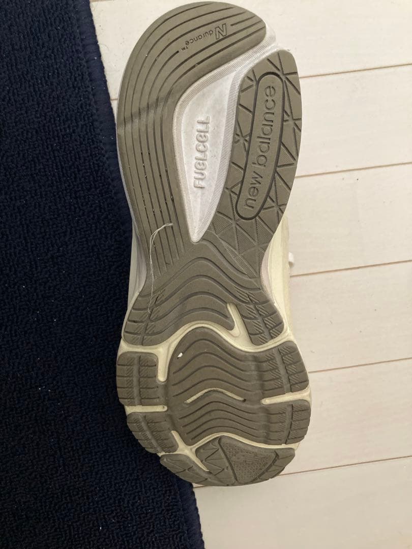 newbalance 990v6 27.5センチ　9.5