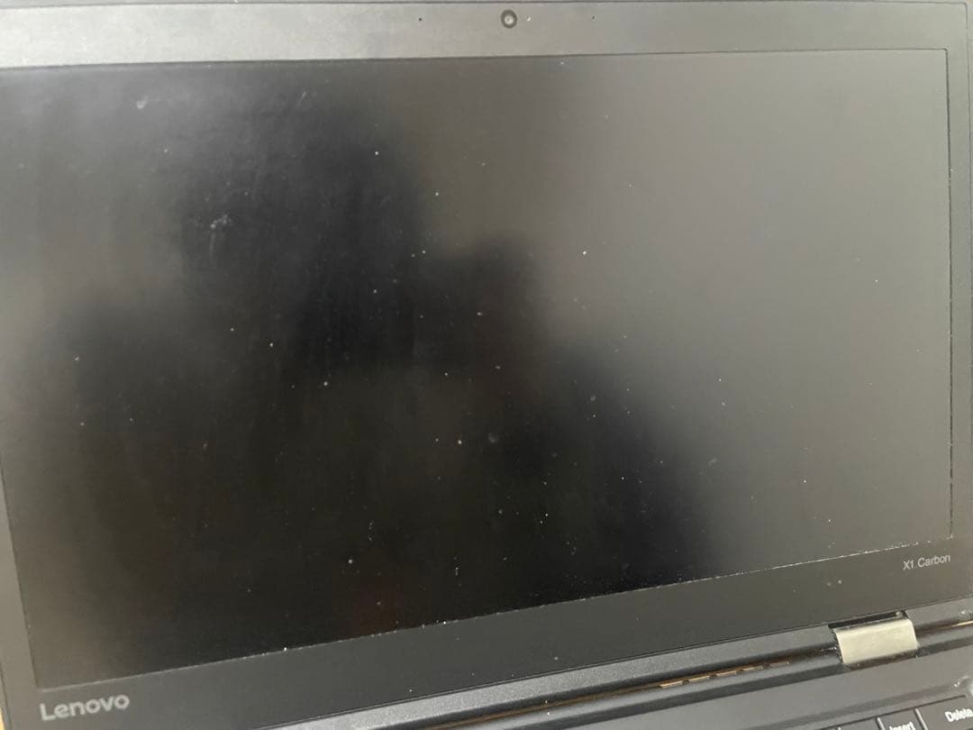 【ジャンク】レノボ ThinkPad X1 Carbon 2016(Gen4)