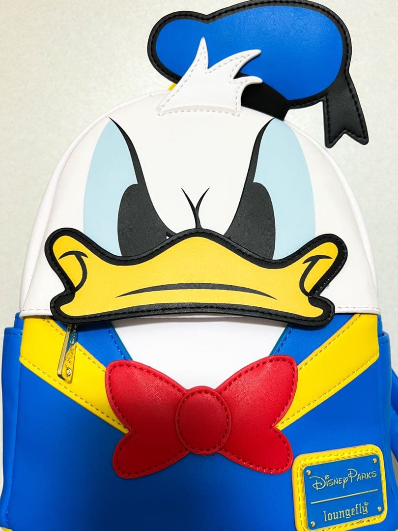 ドナルド　ラウンジフライ　リュック