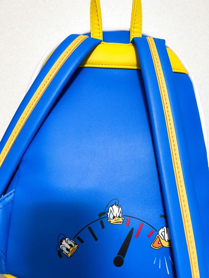 ドナルド　ラウンジフライ　リュック