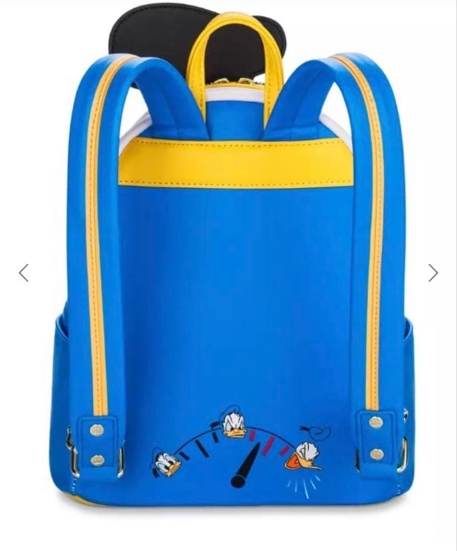 ドナルド　ラウンジフライ　リュック