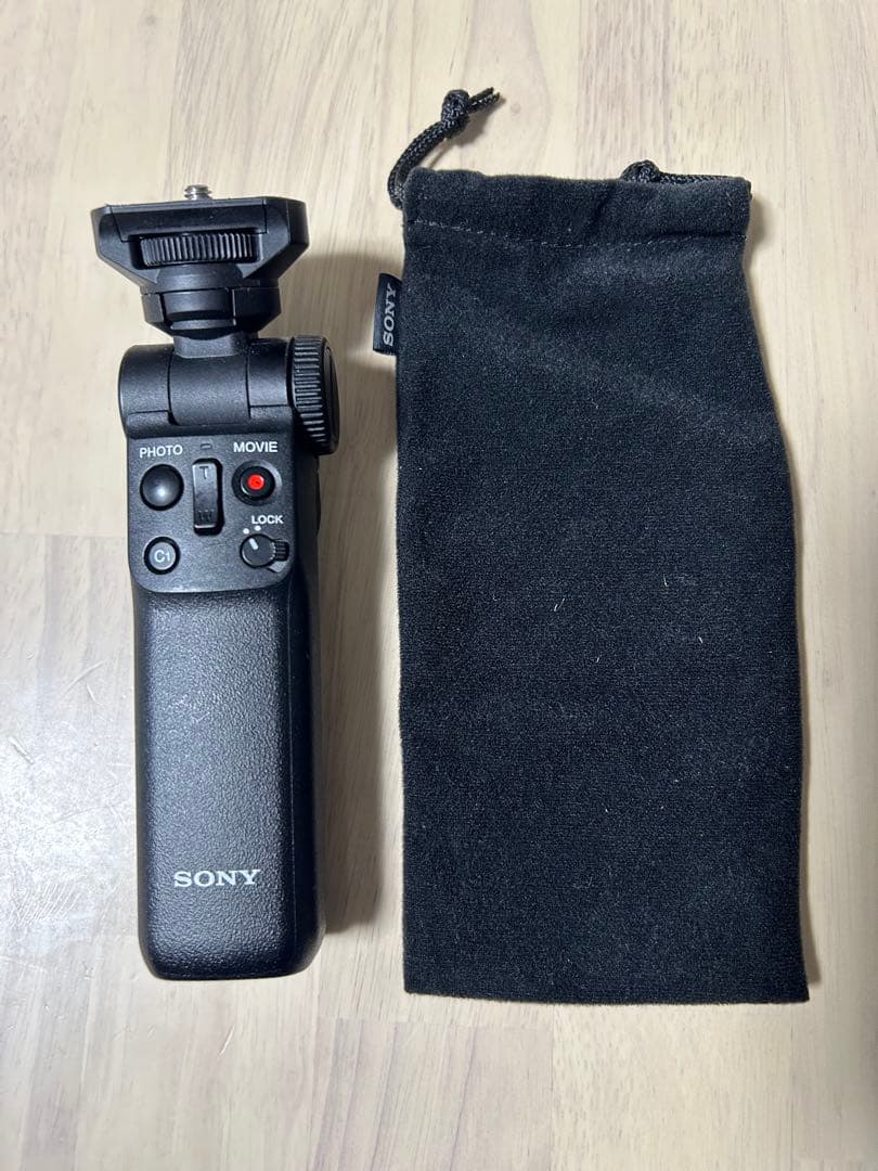 【付属品充実】Sony α6400 ミラーレスカメラ & GP-VPT2BT