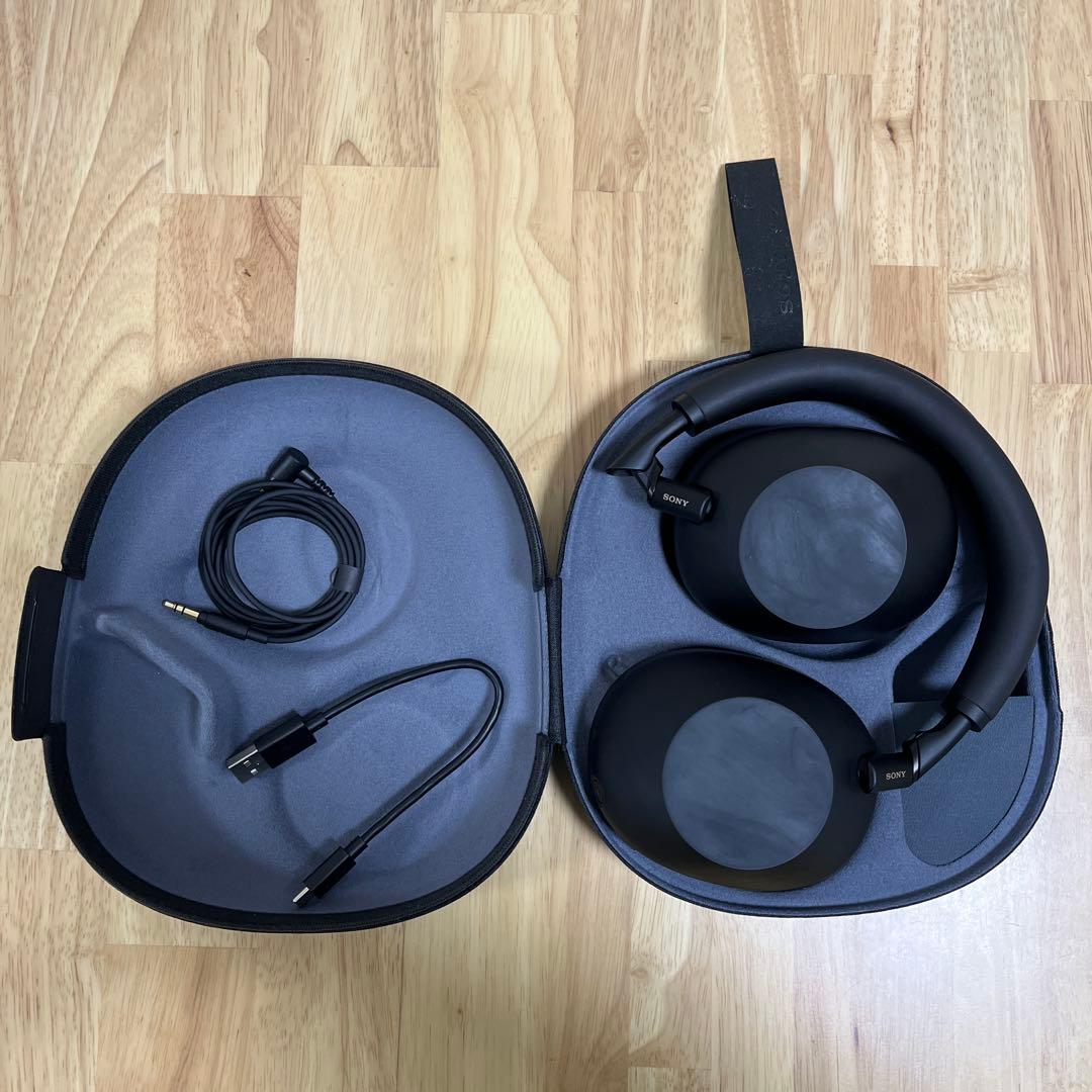 カ*キ様 SONY WH-1000XM6 ノイズキャンセリングヘッドホン 動作品