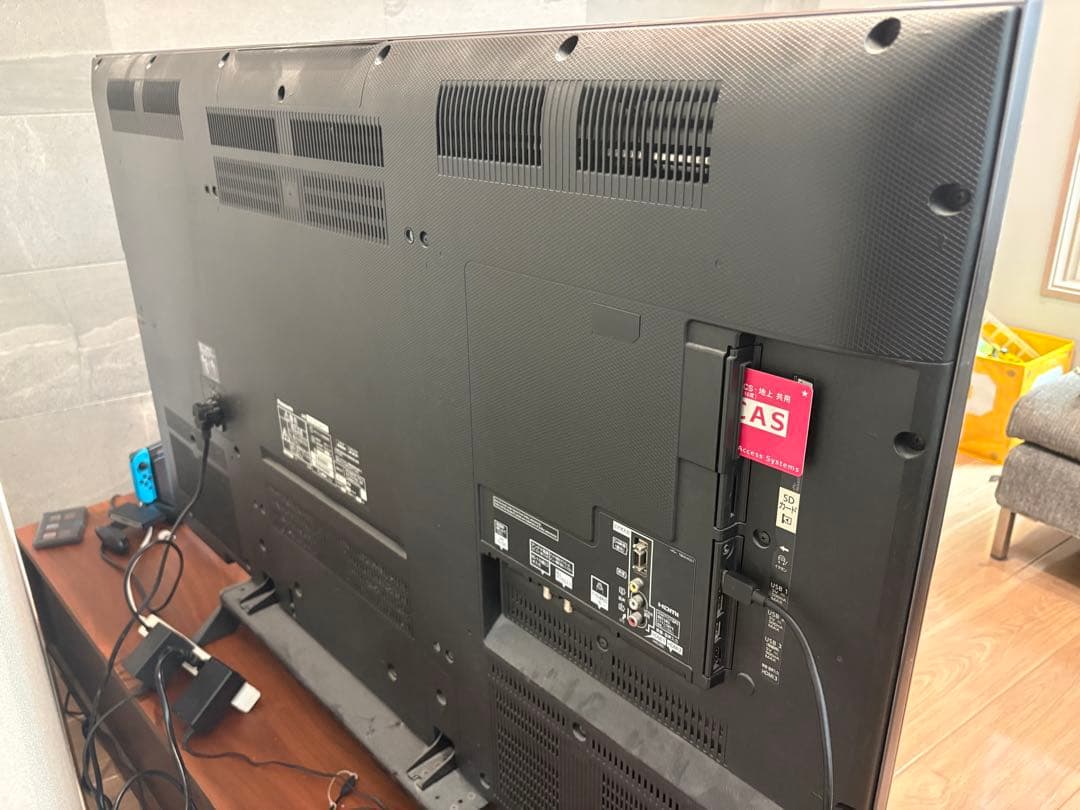 Panasonic 55インチ液晶テレビ TH-55CX800 4K対応