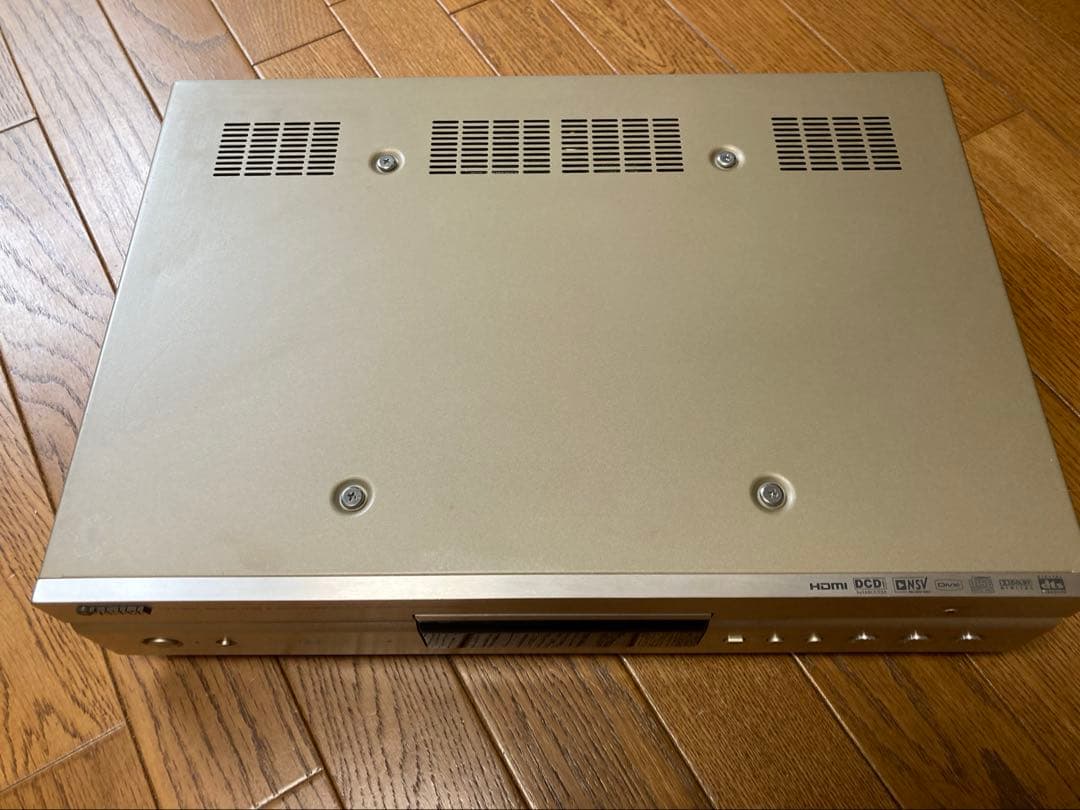 YAMAHA DVD S2700 DVDプレーヤー 本体