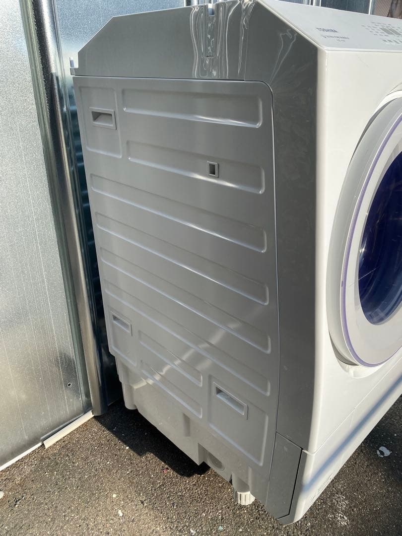 TOSHIBA ドラム式洗濯機 TW-127XM2L 2023年製　12kg