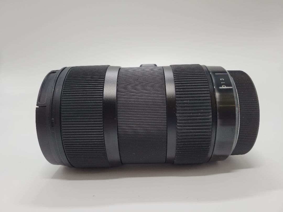 SIGMA 18-35mm F1.8 DC Canonマウント