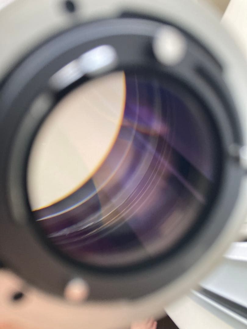 レンズ(単焦点) CANON FD 55mm f1.2 S.S.C