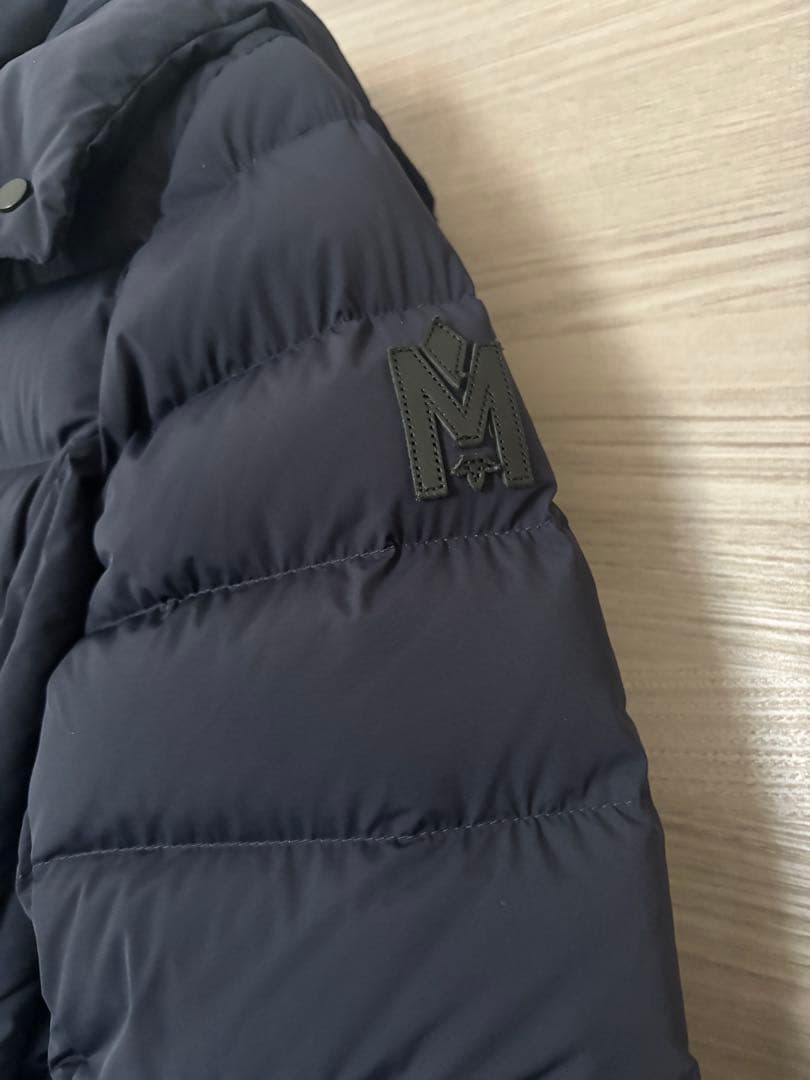 MACKAGE マッカージュ　FARREN ダウン　レディース　ネイビー　XS