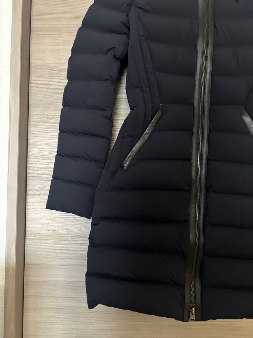MACKAGE マッカージュ　FARREN ダウン　レディース　ネイビー　XS