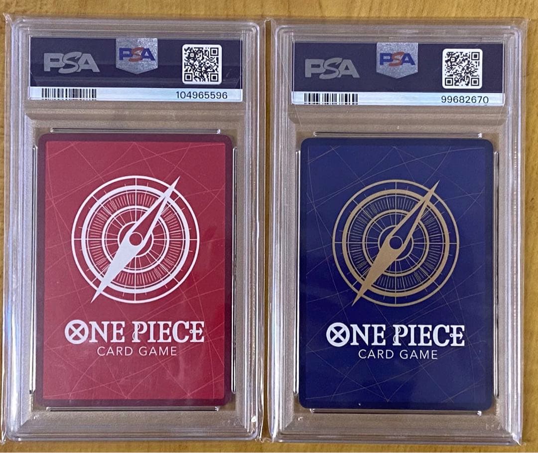 【PSA10】ルフィ ギア5 リーダーパラレル ゾロ十郎SP