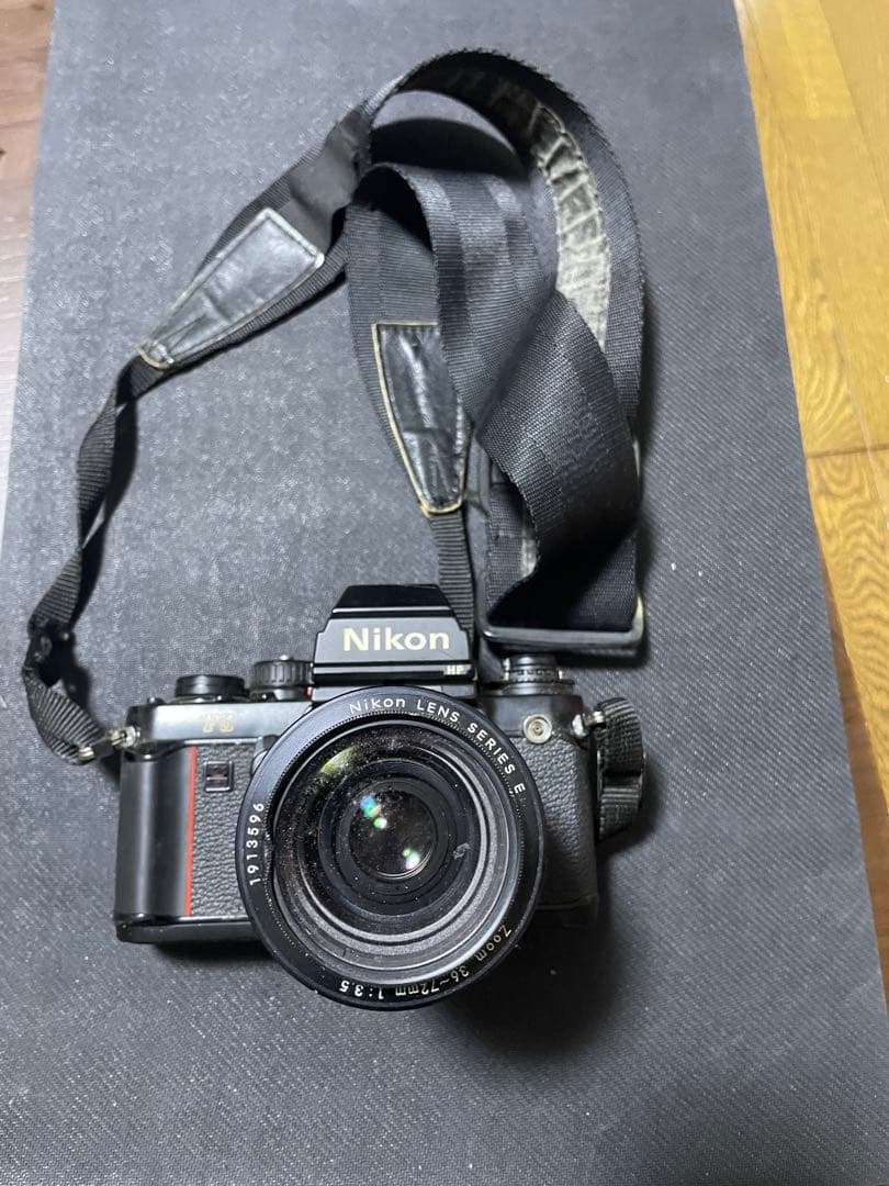 田*中様 Nikon ニコン F3 フィルムカメラ 動作未確認　ジャンク