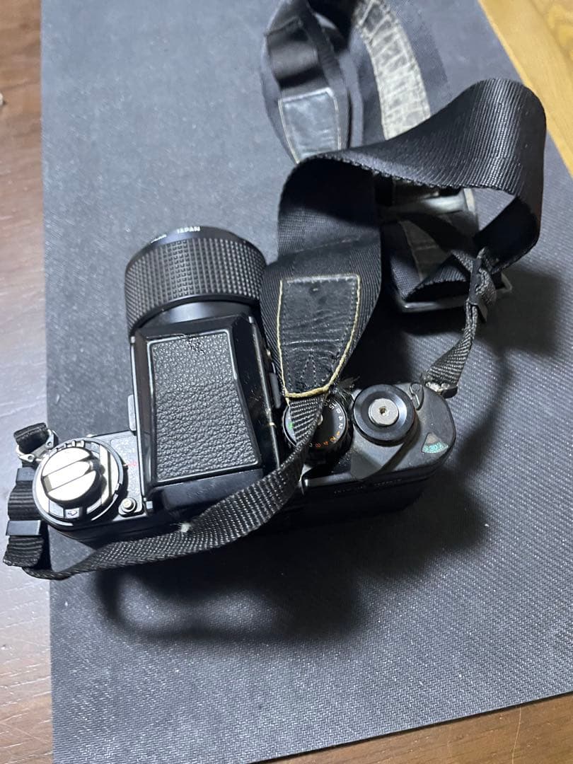 田*中様 Nikon ニコン F3 フィルムカメラ 動作未確認　ジャンク