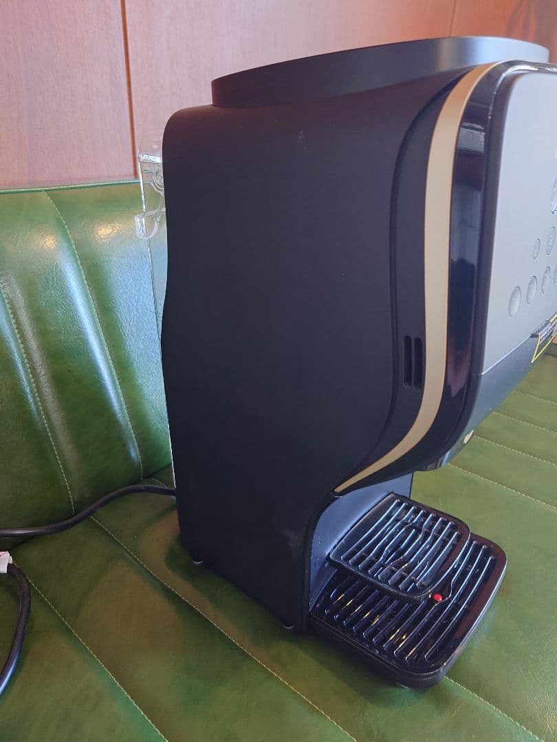 Barista エスプレッソマシン ブラックゴールド