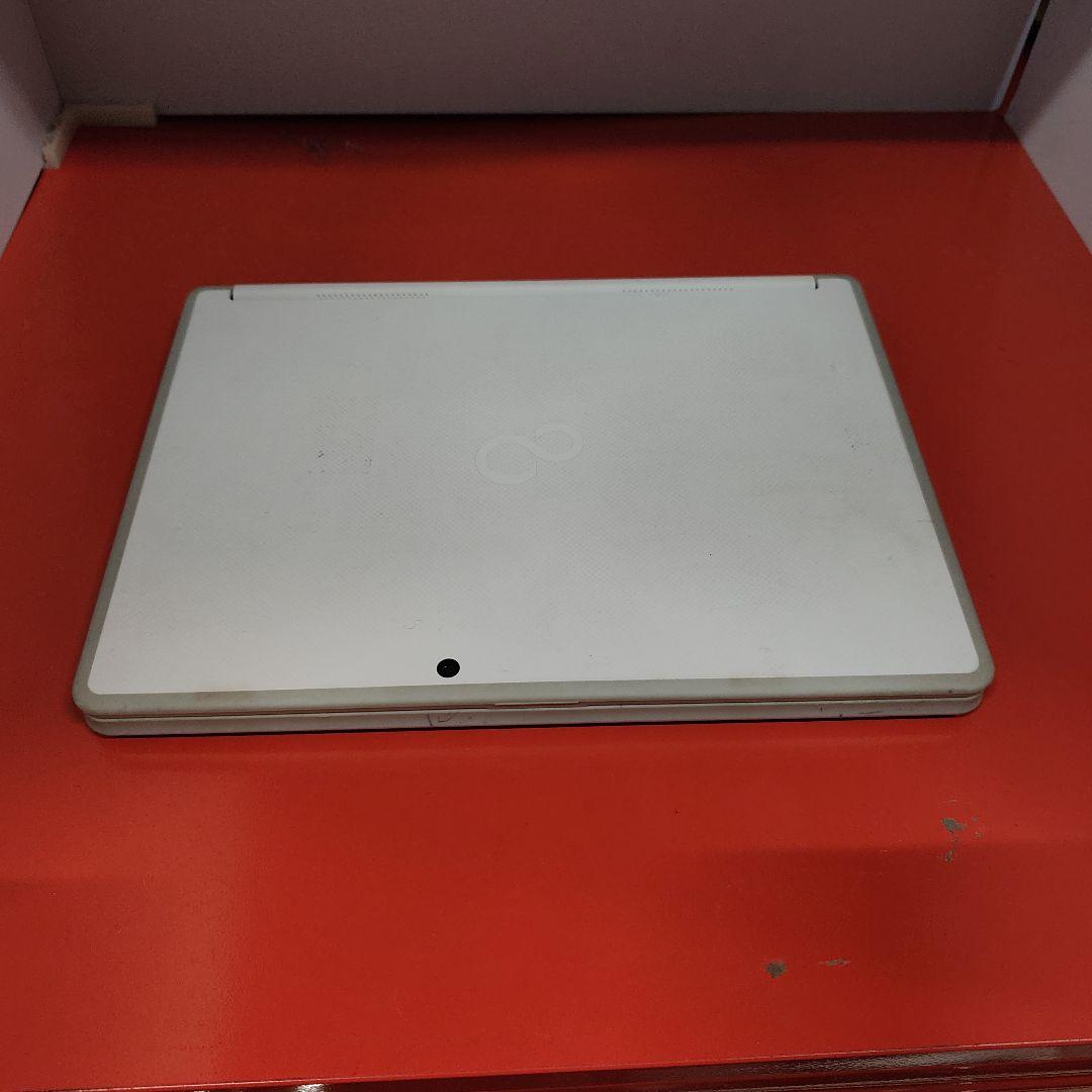 ノートパソコン Windows11　オフィス付き　爆速SSD搭載 富士通