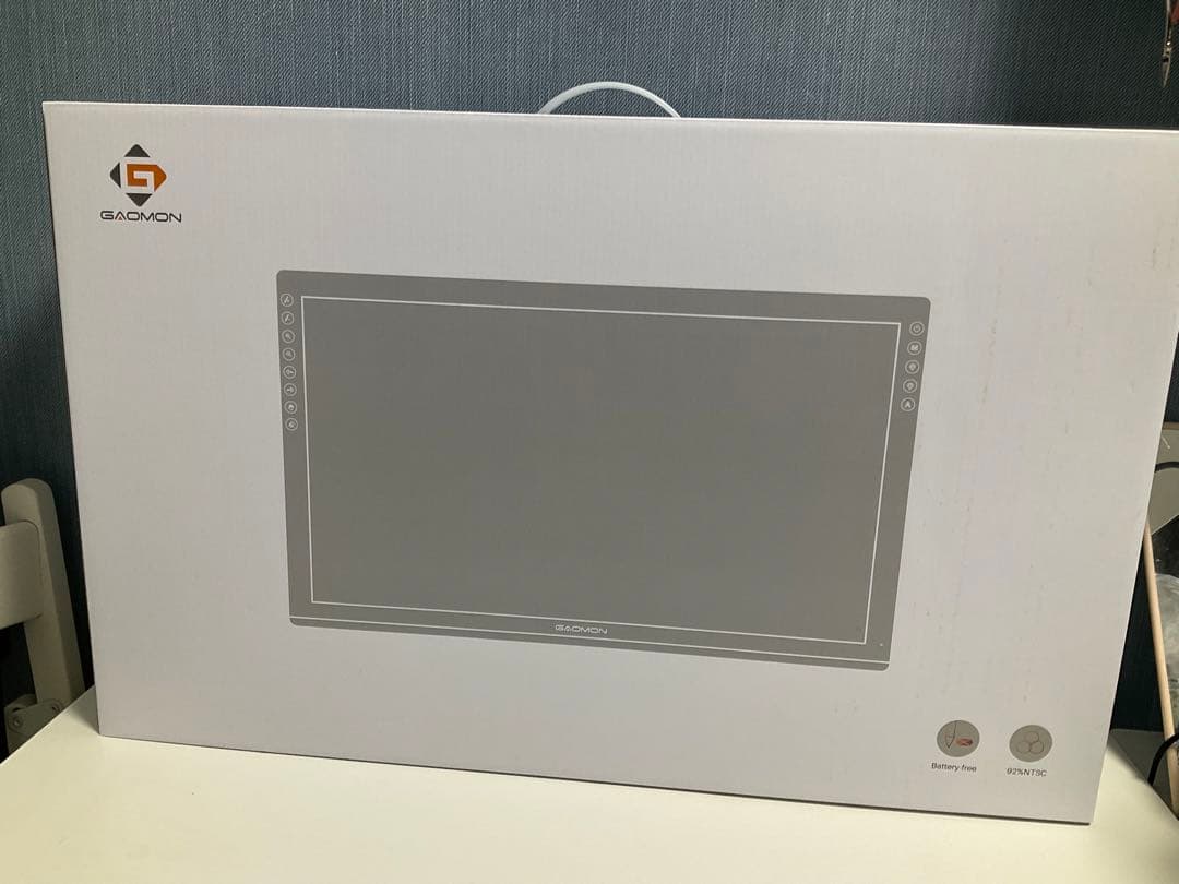 GAOMON PD2200 液タブ