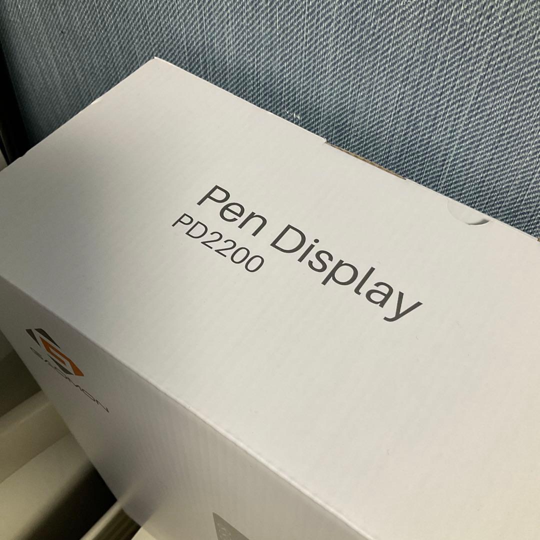 GAOMON PD2200 液タブ