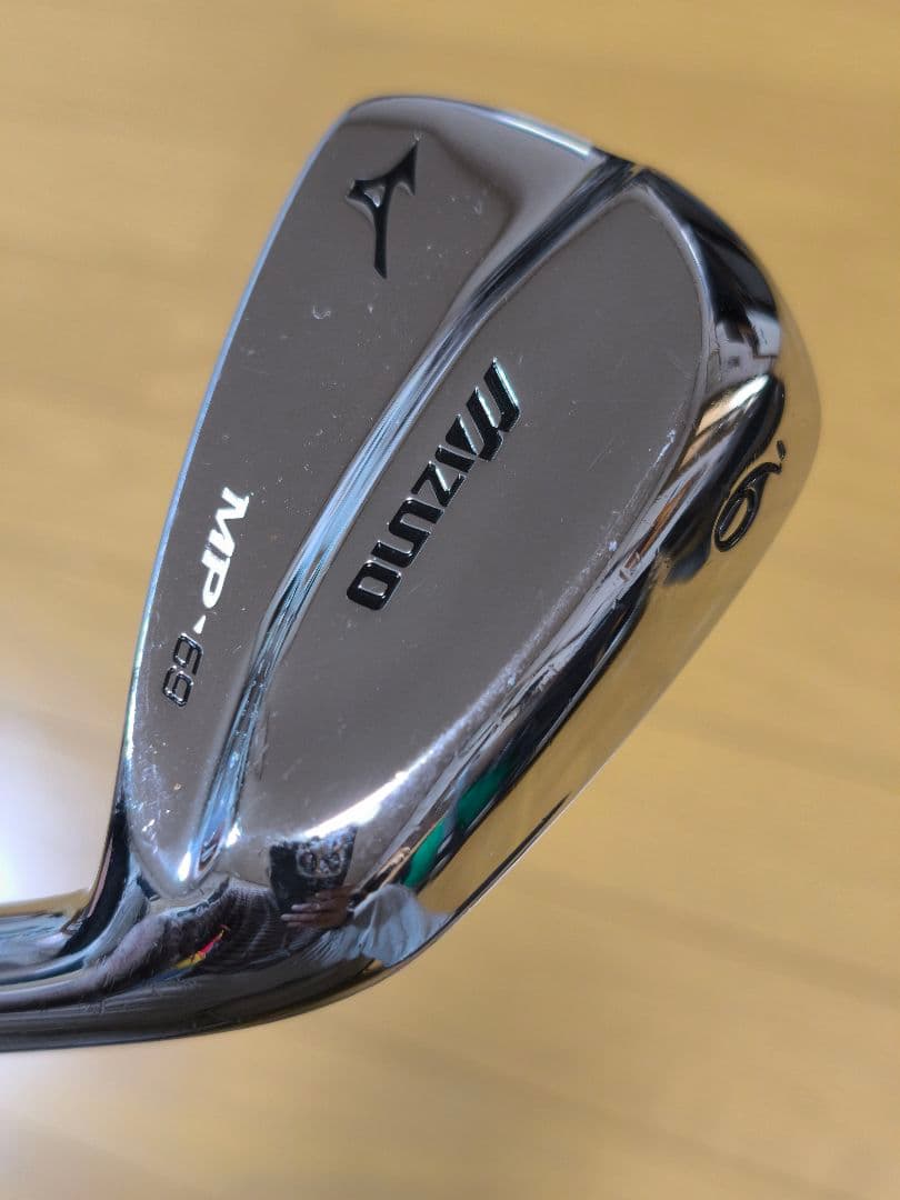 Mizuno MP-69 アイアンセット 5本 中古美品