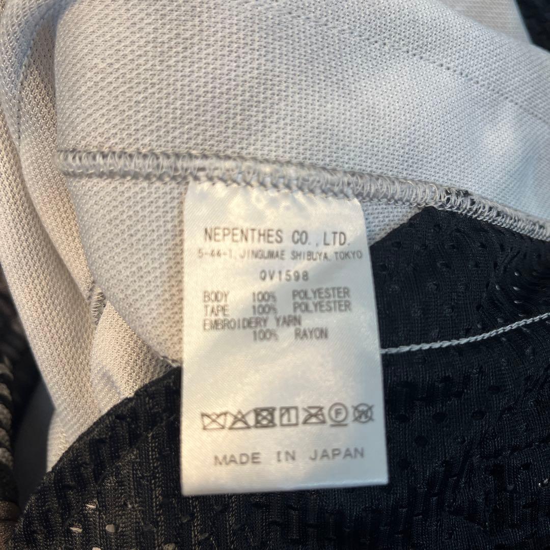 ニードルズ　ヒザデルパンツ　XS