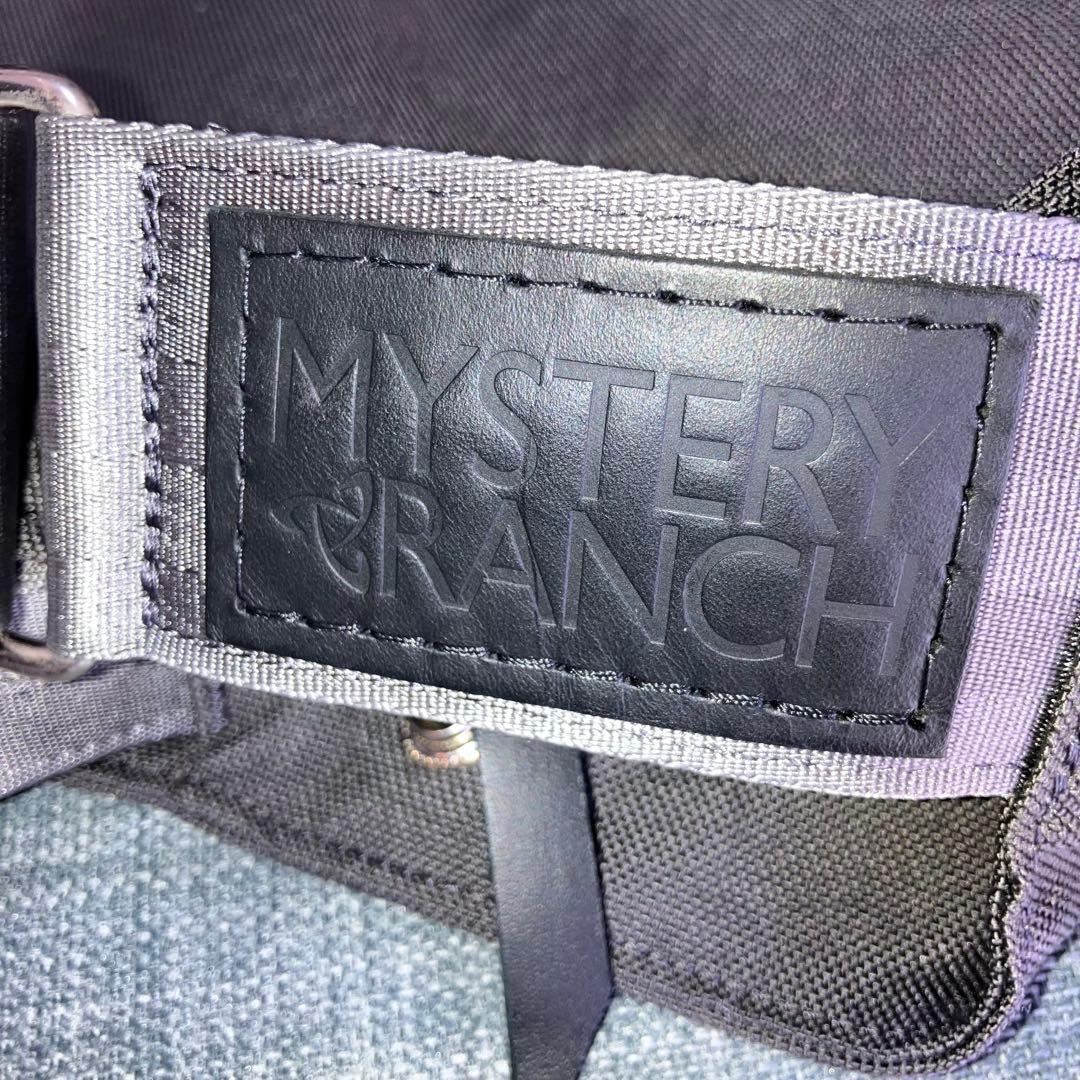 廃盤 BINDLE MYSTERY RANCH ミステリーランチ　ビンドル　20