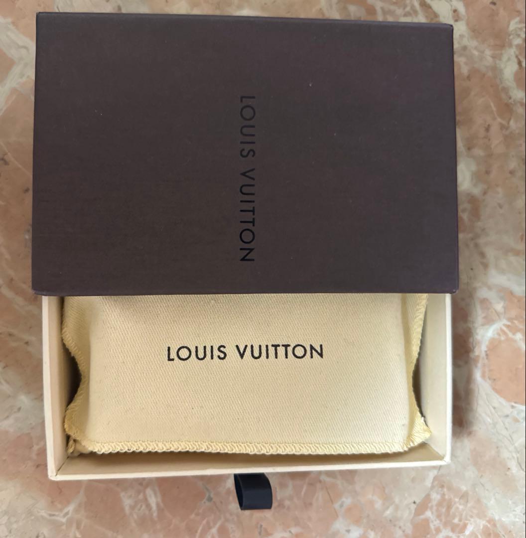 専用！ルイヴィトン アンヴェロップ カルト ドゥ ヴィジット ダミエ アズール