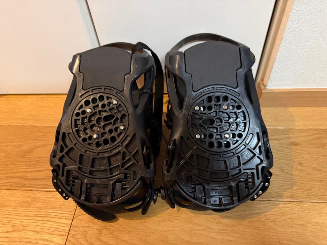 【LINK】スノーボード ビンディング GREED PRO PH09 Mサイズ