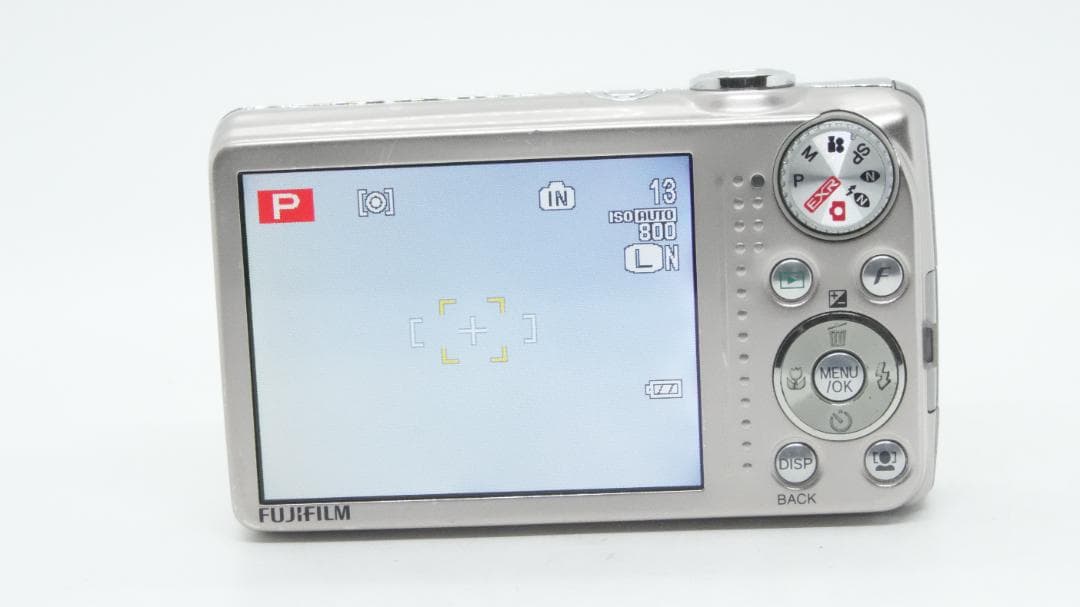 【A2405】 FUJIFILM Finepix F80EXR フジフィルム