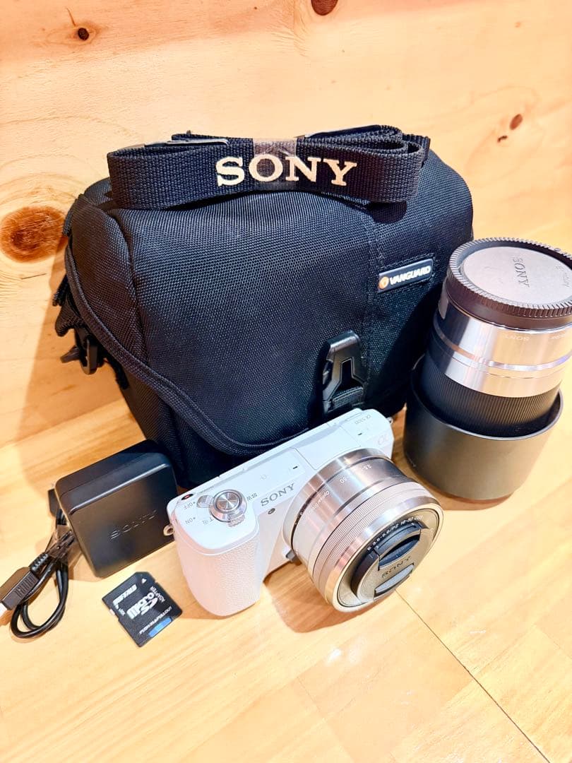 SONY α5100